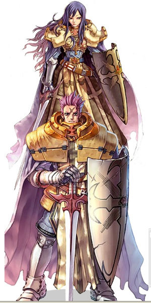 Crusader