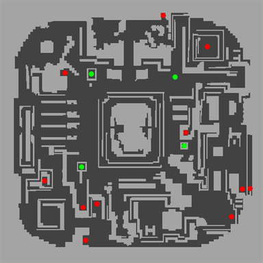 Map Section