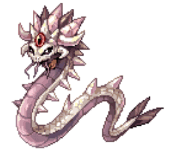 Faceworm Queen