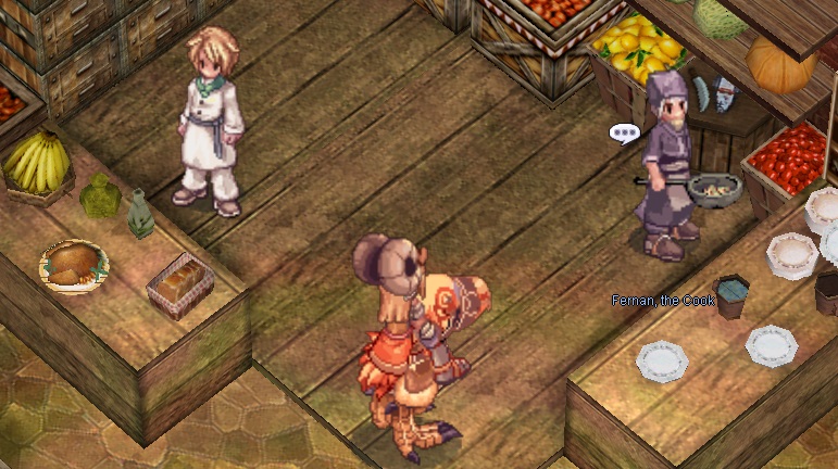 Fernan NPC
