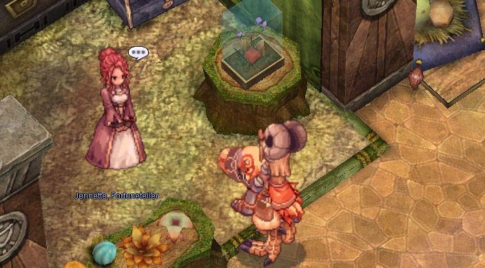 Jennette NPC
