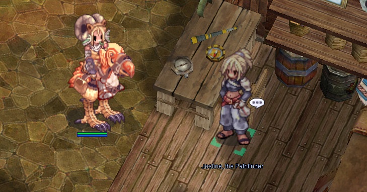 Joseline NPC