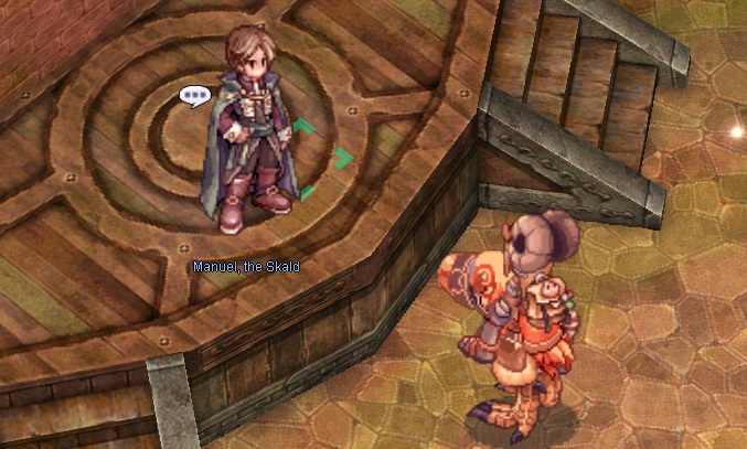 Manuel NPC