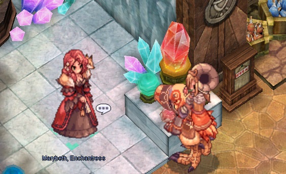 Marybeth NPC