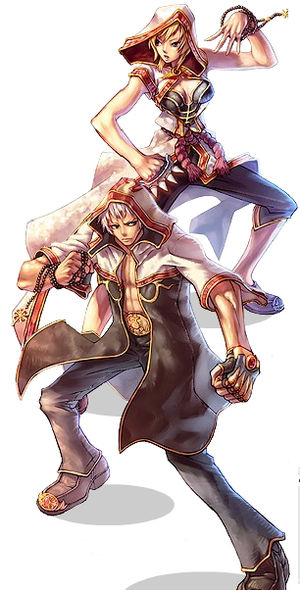 Monk