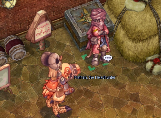 Nathan NPC