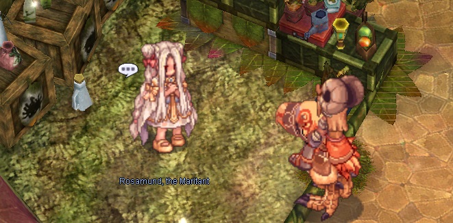 Rosamund NPC