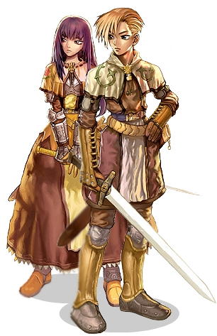 Swordman