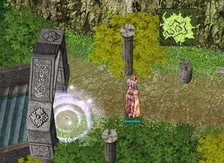 Time-lost Library