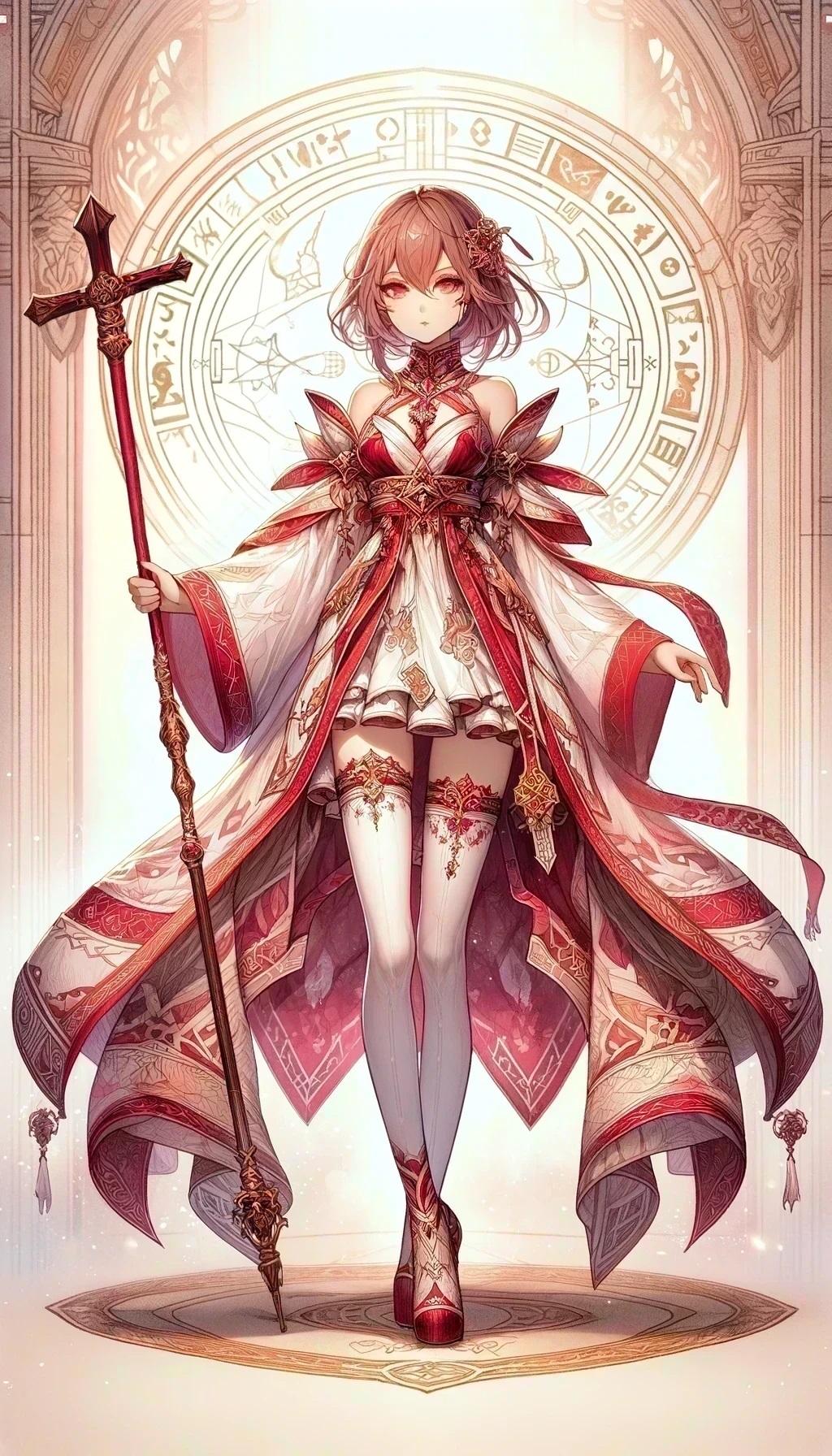 High Priestess